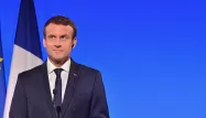 Emmanuel Macron bientôt en campagne.