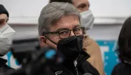 Présidentielle : Jean-Luc Mélenchon obtient ses 500 parrainages