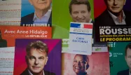 candidats à la présidentielle 2022