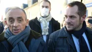 Le départ de Nicolas Bay vers Éric Zemmour crée des tensions à la région Normandie.