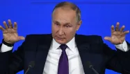 Vladimir Poutine