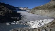 glaciers suisse
