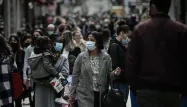 Le port du masque redevient obligatoire à Paris dans certains lieux.