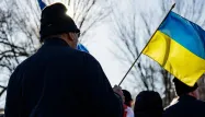Les Ukrainiens espèrent qu'une solution diplomatique sera trouvée dans le conflit avec la Russie.