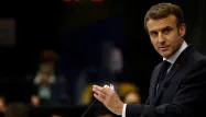 emmanuel macron, parlement européen