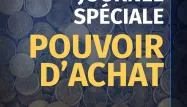 Europe 1 consacre son jeudi 27 janvier au pouvoir d'achat.