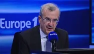 François Villeroy de Galhau Banque de France