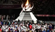flamme olympique