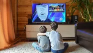 television enfants