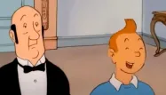 Tintin et Nestor