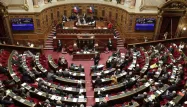 Le vote de l'ensemble du texte au Sénat a été acquis par 249 voix pour et 63 contre (Archives).