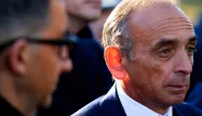 eric zemmour pensif