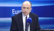 Jean-François Copé était l'invité d'Europe 1 ce vendredi matin