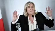 Marine Le Pen