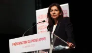 Anne Hidalgo