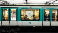 La RATP annonce que huit lignes de métro seront fermées vendredi (Illustration).