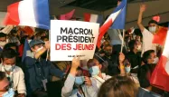 jeunes avec Macron