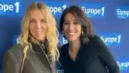 Sandrine Kiberlain est l’invitée de Clap ! le samedi 29 janvier sur Europe 1