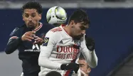 Marquinhos (PSG) et Lucas Paqueta (OL) ont été les plus en vue durant le choc de la 20e journée.