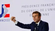 Emmanuel Macron Europe Union européenne 2000 x 1000