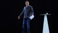 En 2020, Jean-Luc Mélenchon avait organisé un meeting avec son hologramme.