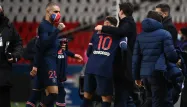 Le PSG prend la tête du classement Ligue 1