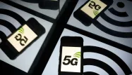 Plus de 8.600 sites 5G ont été ouverts commercialement par Orange, SFR, Free et Bouygues Telecom depuis fin novembre en France, en dehors de Paris et de plusieurs grandes métropoles.