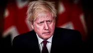 Selon Boris Johnson le variant anglais serait associé à une plus forte mortalité.