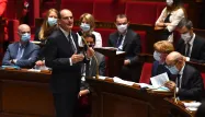 Gouvernement Jean Castex Parlement