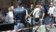 Bon nombre de journalistes italiens enquêtant sur la mafia sont sous protection policière (photo d'illustration).