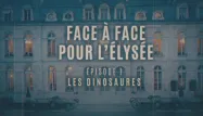 LCP diffuse le documentaire en deux partie "Face à face pour l"Elysée"