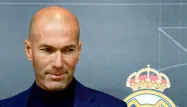 Zinédine Zidane a été testé positif au covid-19.