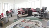 Le quotidien L'Equipe ne sera pas disponible en kiosques en raison d'une grève.