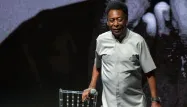 Pelé se confie dans un documentaire Netflix.