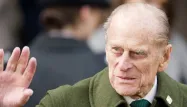 Le prince Philip est hospitalisé à Londres depuis le 16 février.