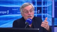 Renaud Van Ruymbeke, juge d'instruction, revient sur sa carrière dans un livre.
