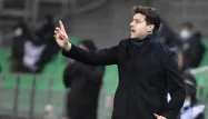 Pochettino, Mauricio, Paris Saint-Germain, football