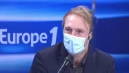 Le médecin épidémiologiste Martin Blachier était invité à débattre sur la vaccination, sur Europe 1 jeudi.