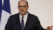 Jean Castex a tenu une conférence de presse jeudi pour préciser les dernières mesures sanitaires du gouvernement.