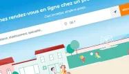 La plateforme Doctolib a été sélectionnée par le gouvernement, avec deux autres.