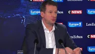 Yannick Jadot était l'invité d'Europe 1