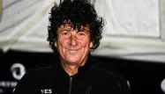 Jean Le Cam est arrivé quatrième du dernier Vendée Globe après 81 jours de course.