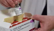 AstraZeneca, vaccin, vaccination