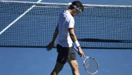 Dominic Thiem a été balayé par Grigor Dimitrov en 8es de finales de l'Open d'Australie
