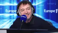 Cali a raconté sa passion pour le rugby vendredi sur Europe 1.