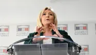 Marine Le Pen est celle qui incarne le mieux le RN, selon les personnes interrogées.