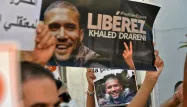 Khaled Drareni est emprisonné depuis un an