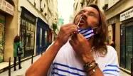 Le DJ Bob Sinclar réclame en musique sa "liberté de danser".
