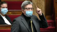 Jean-Luc Mélenchon a lancé sa candidature pour 2022.