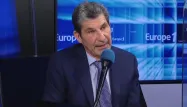 Paul Bensussan était l'invité de Patrick Cohen, jeudi sur Europe 1.